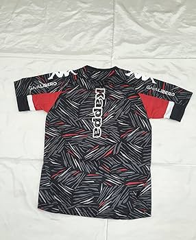 Amazon.co.jp: Kappa(カッパ) 半袖プラクティスシャツ
